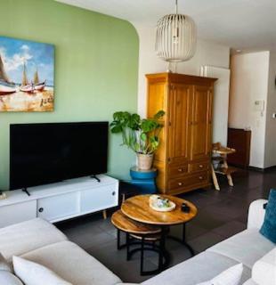 Appartement Met Zicht Op Zee Knokke-Heist Exteriér fotografie