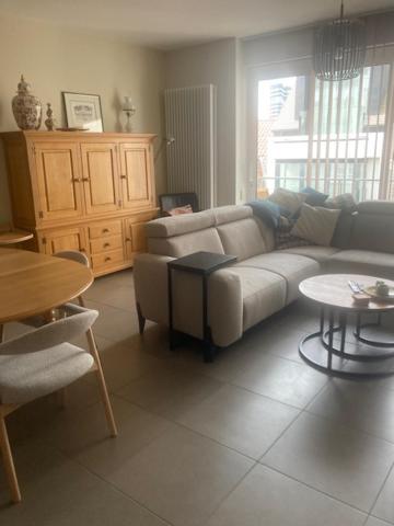 Appartement Met Zicht Op Zee Knokke-Heist Exteriér fotografie
