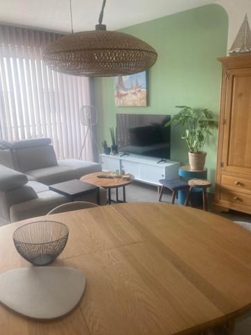 Appartement Met Zicht Op Zee Knokke-Heist Exteriér fotografie
